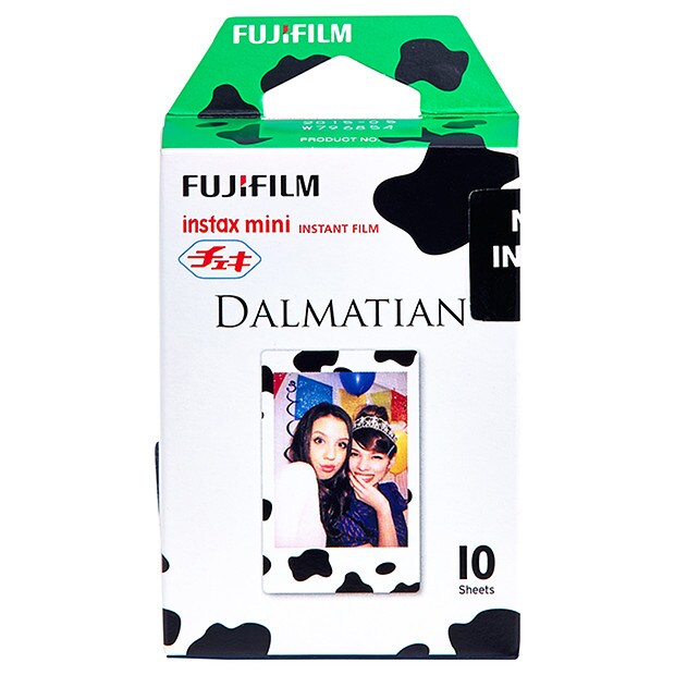 dalmatian instax film